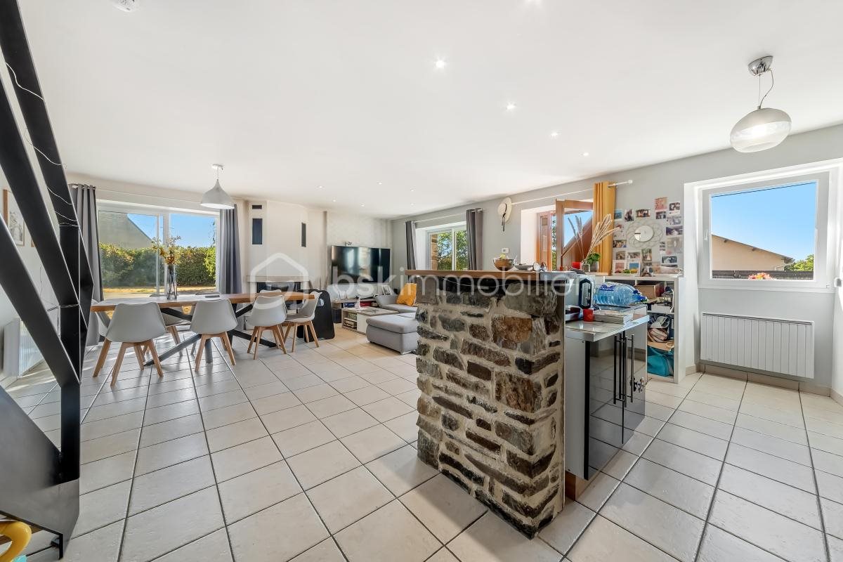 Maison à vendre, 109m², Guipry