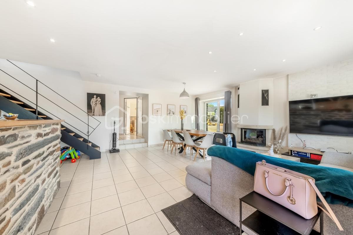 Maison à vendre, 109m², Guipry