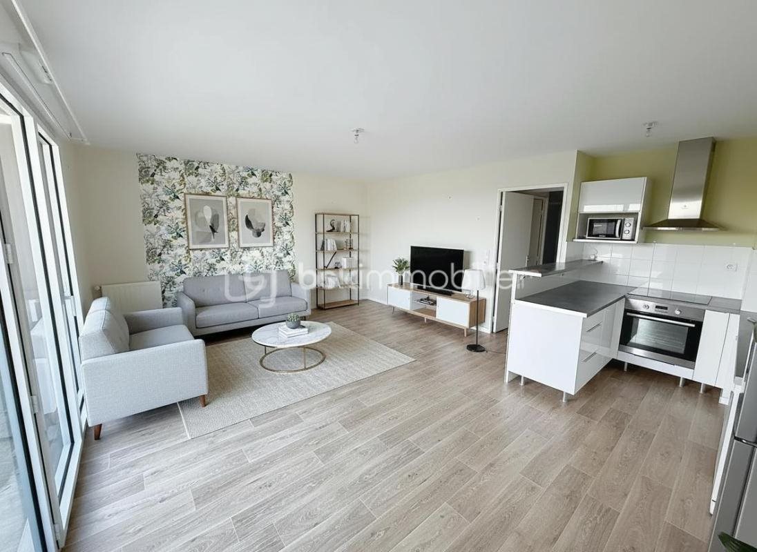 Appartement à vendre, 65m², Mordelles