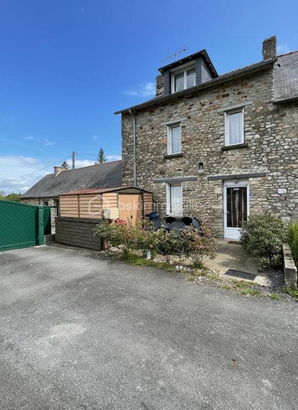 Maison à vendre, 70m², Val-d'Izé