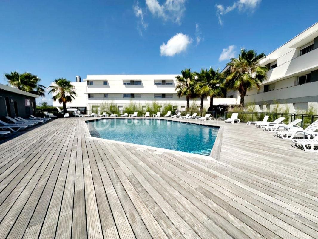 Appartement à vendre, 21m², Saint-Jean-de-Védas
