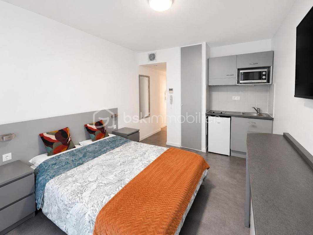 Appartement à vendre, 21m², Saint-Jean-de-Védas