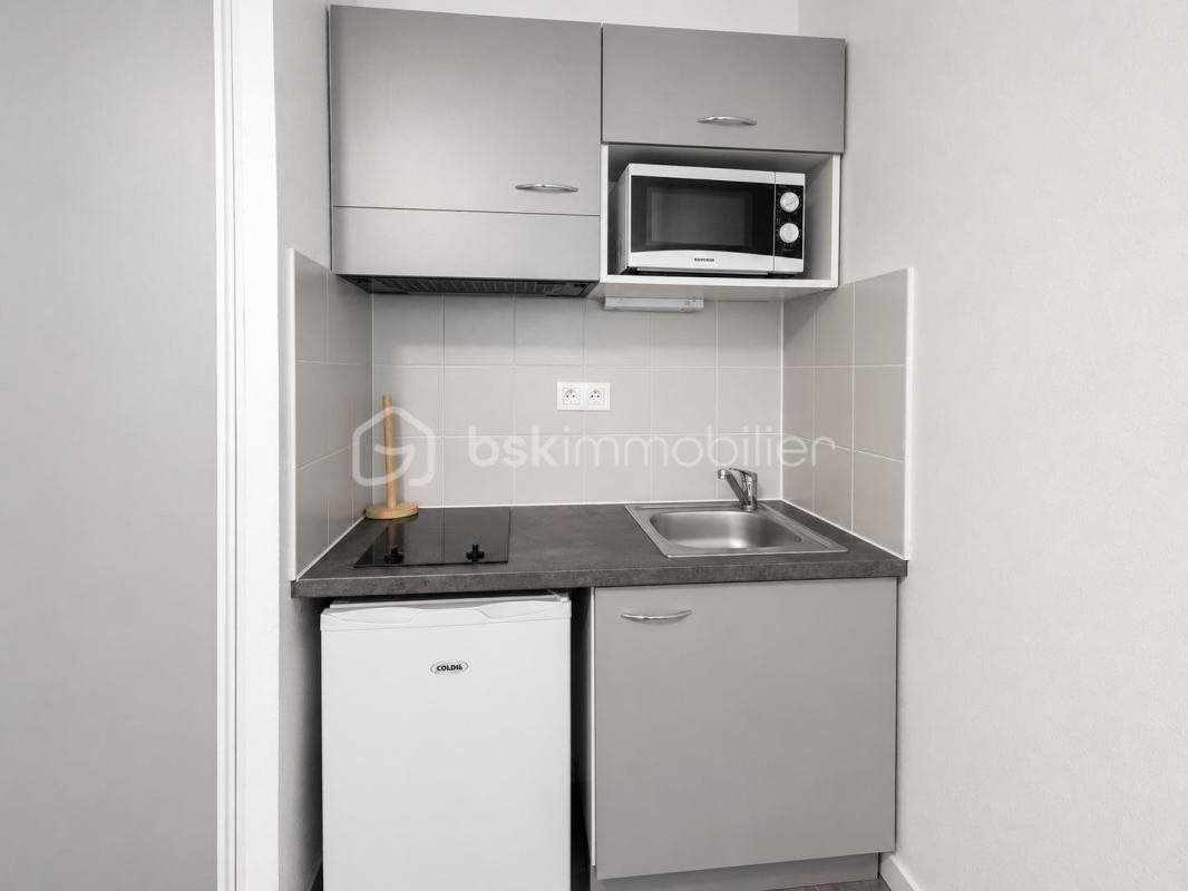 Appartement à vendre, 21m², Saint-Jean-de-Védas