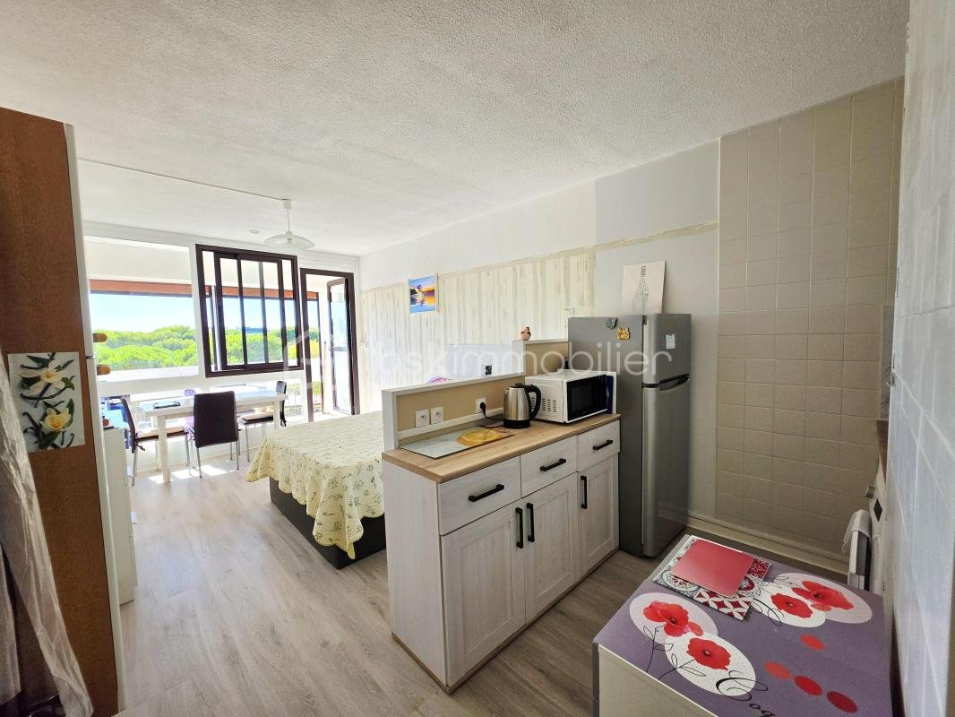 Appartement à vendre, 24m², Balaruc-les-Bains
