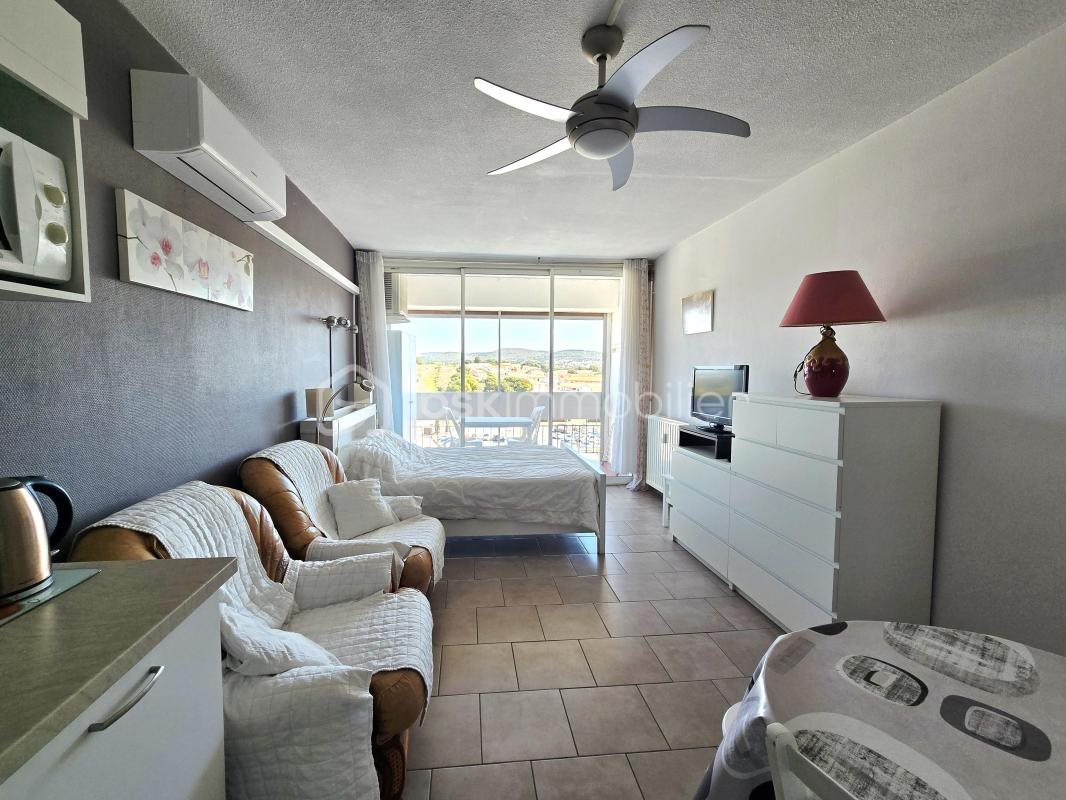 Appartement à vendre, 25m², Balaruc-les-Bains