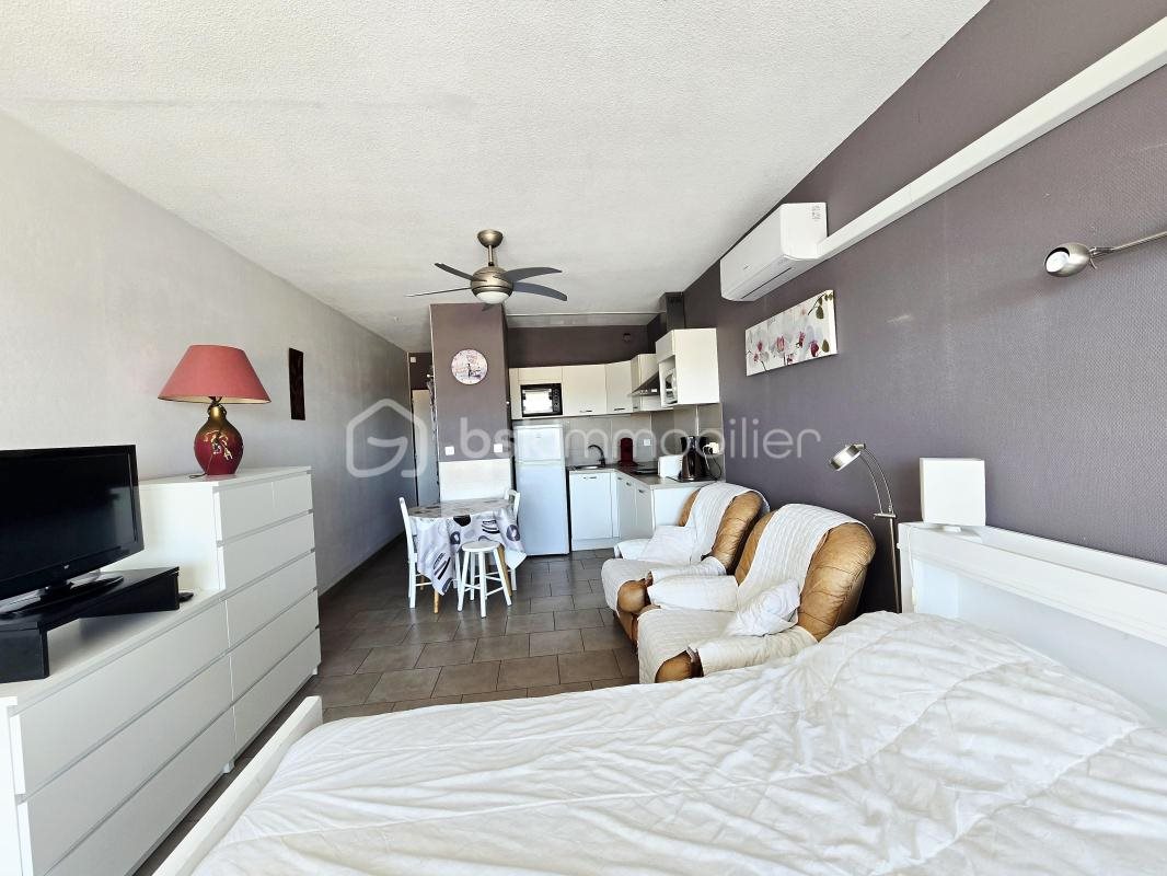 Appartement à vendre, 25m², Balaruc-les-Bains