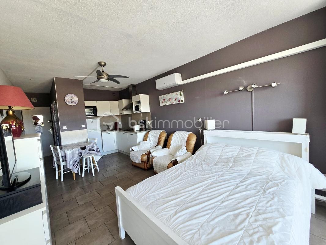 Appartement à vendre, 25m², Balaruc-les-Bains