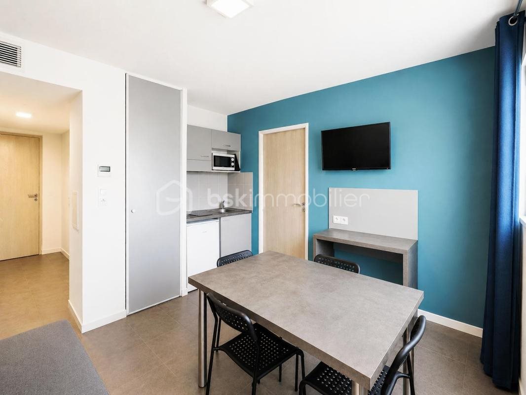 Appartement à vendre, 35m², Saint-Jean-de-Védas