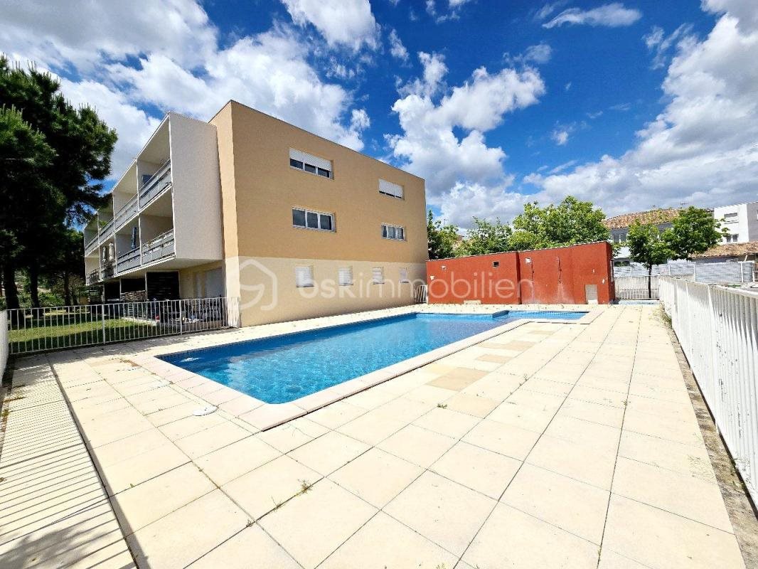 Appartement à vendre, 36m², Frontignan