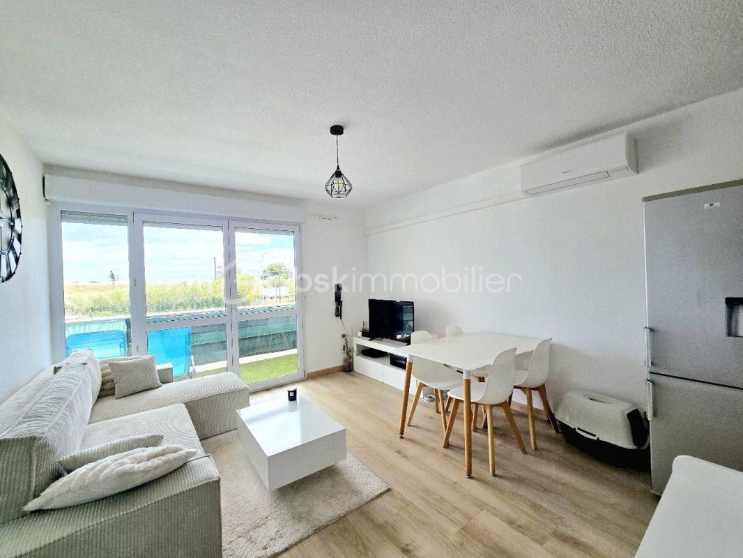 Appartement à vendre, 36m², Frontignan
