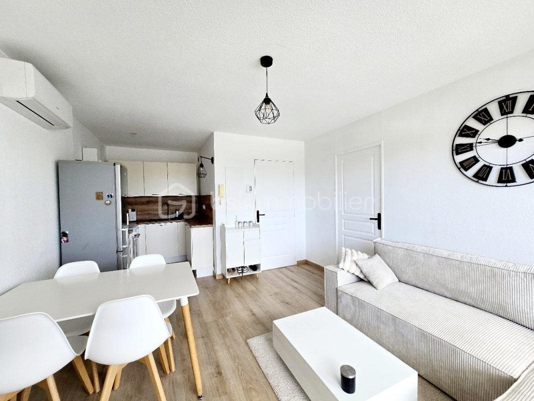 Appartement à vendre, 36m², Frontignan