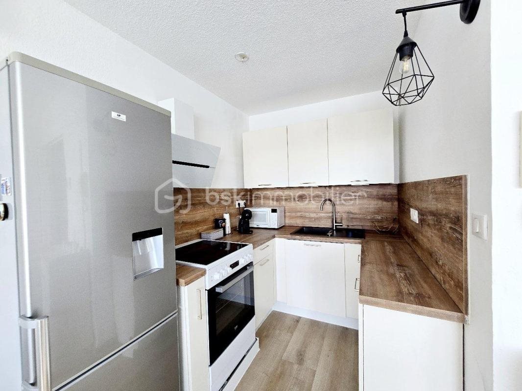 Appartement à vendre, 36m², Frontignan