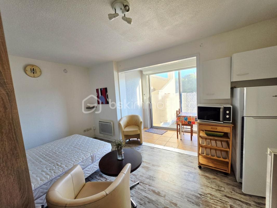 Appartement à vendre, 20m², Balaruc-les-Bains