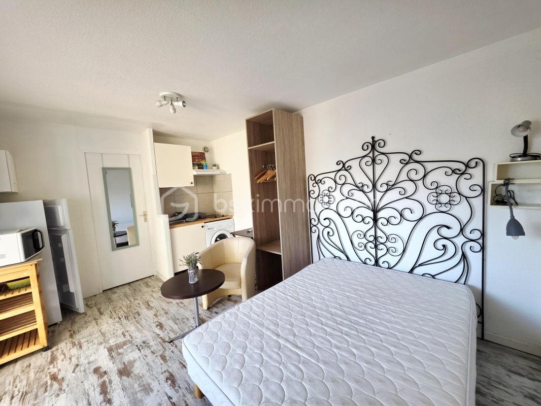 Appartement à vendre, 20m², Balaruc-les-Bains