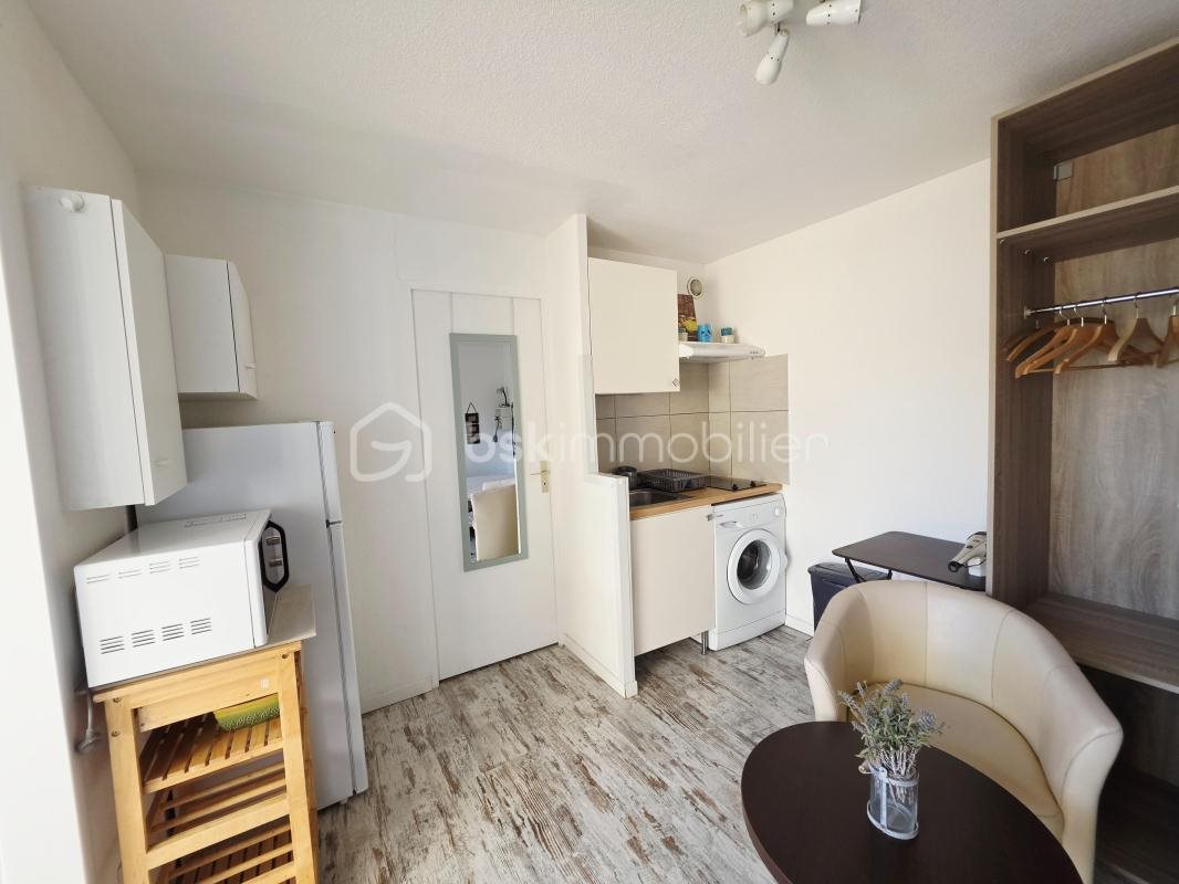 Appartement à vendre, 20m², Balaruc-les-Bains