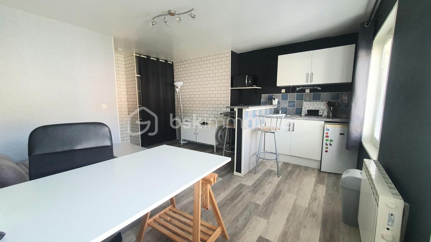 Appartement à vendre, 24m², Le Havre