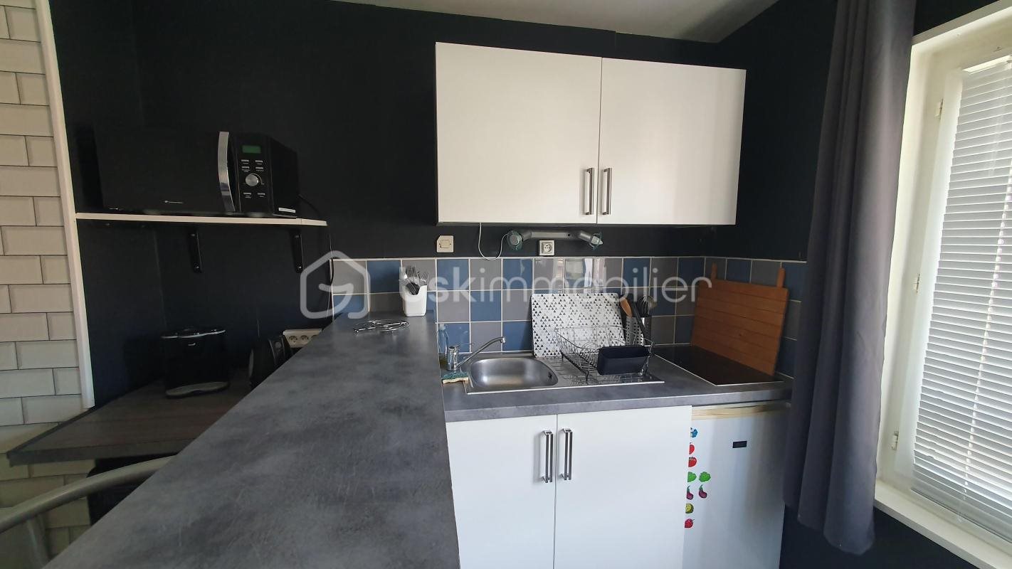 Appartement à vendre, 24m², Le Havre