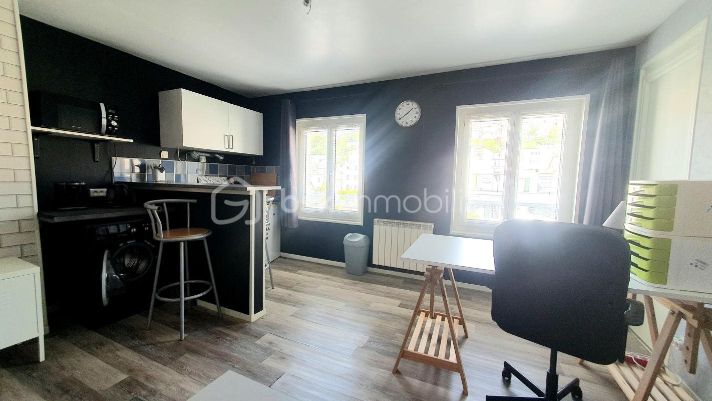 Appartement à vendre, 24m², Le Havre