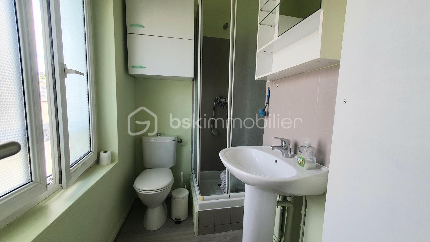 Appartement à vendre, 24m², Le Havre