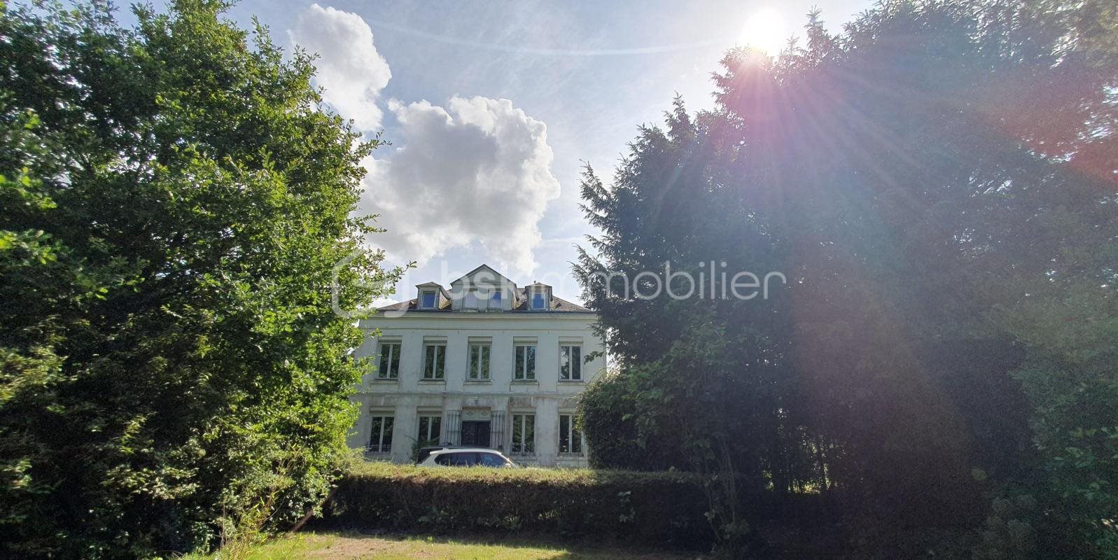 Maison à vendre, 200m², Saint-Aubin-Routot