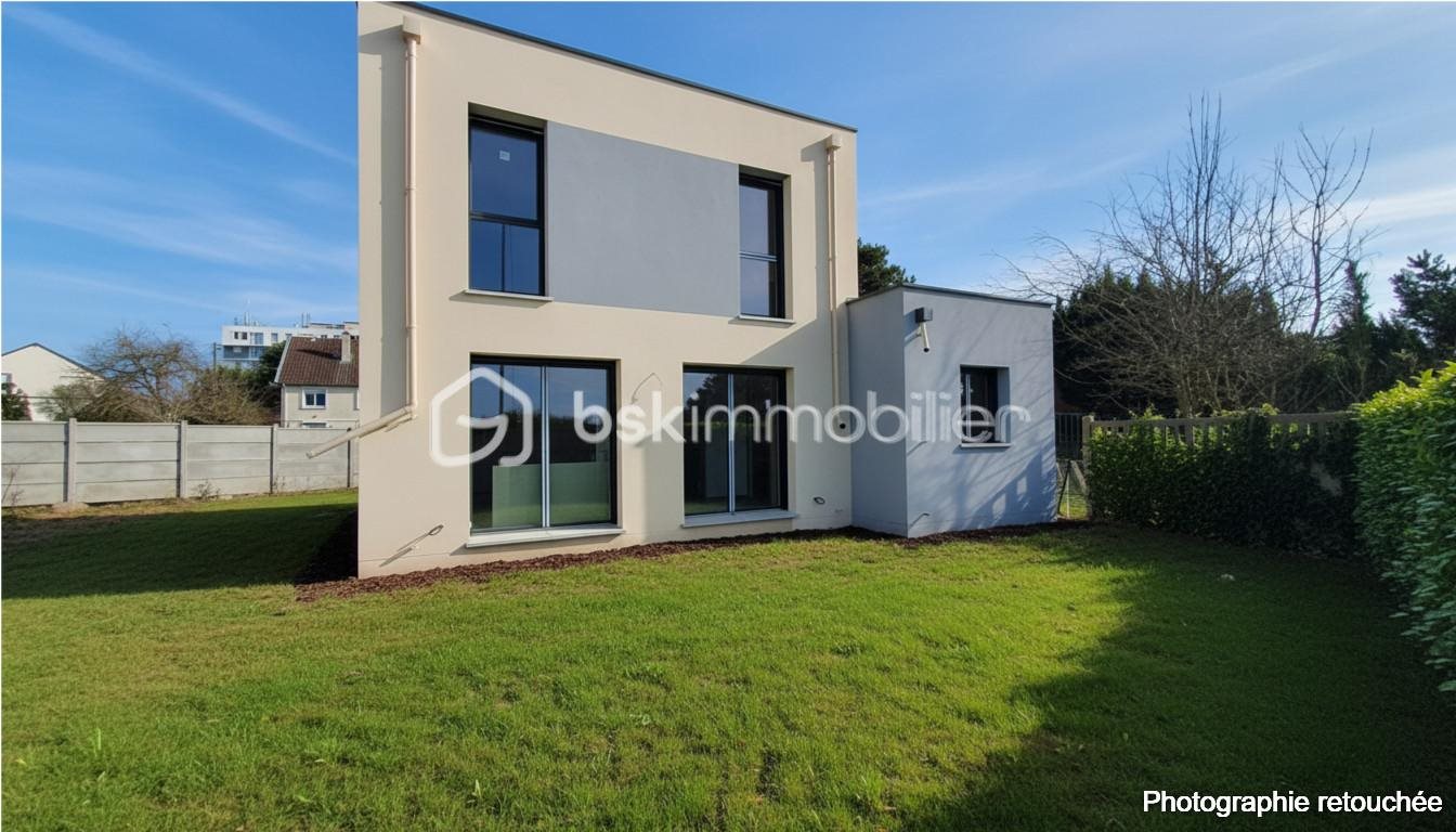 Maison à vendre, 114m², Le Havre