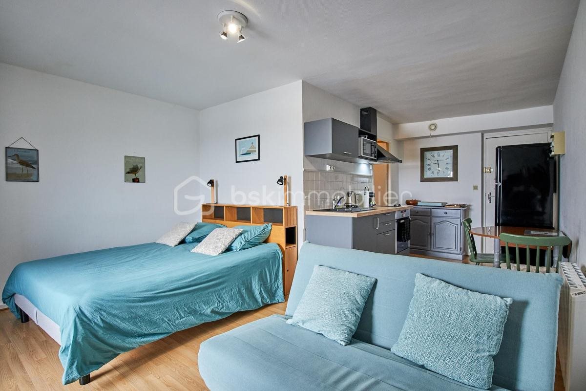 Appartement à vendre, 29m², Saint-Quay-Portrieux