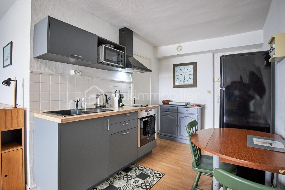 Appartement à vendre, 29m², Saint-Quay-Portrieux