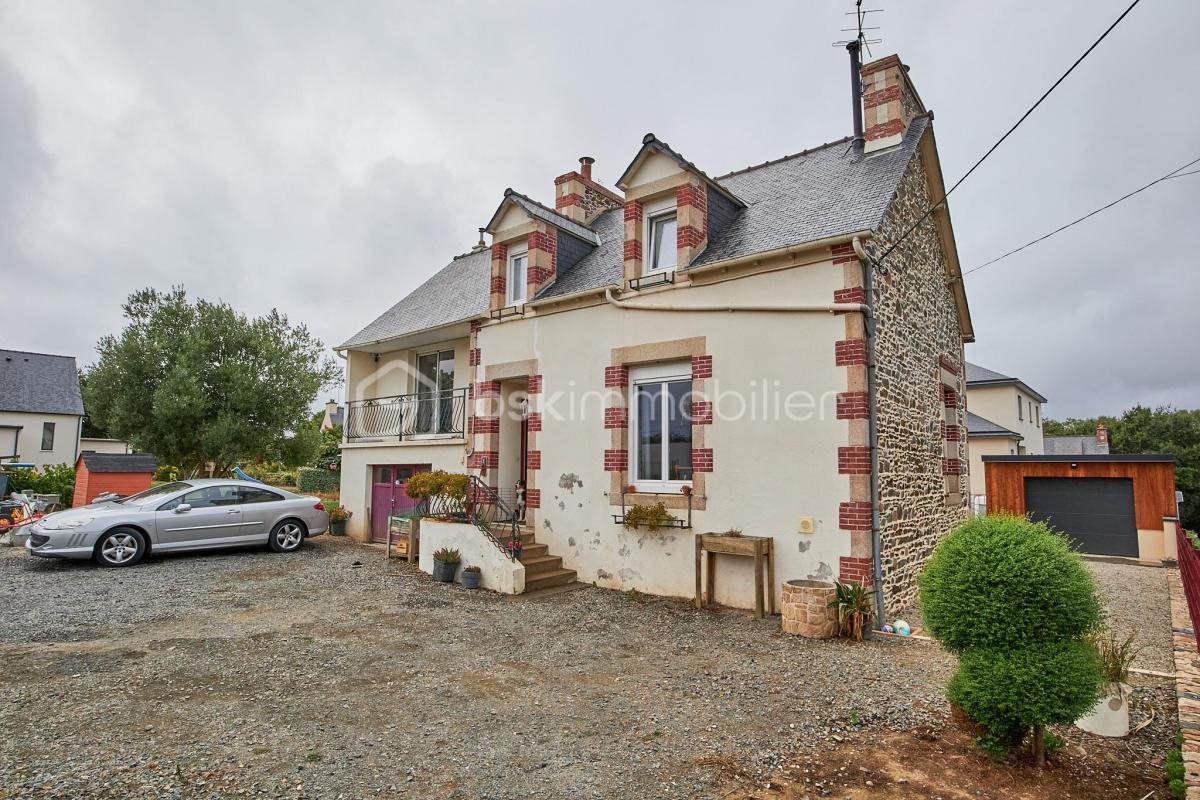 Maison à vendre, 111m², Lantic