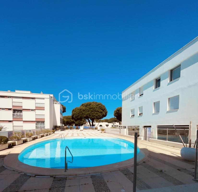Appartement à vendre, 29m², La Grande-Motte