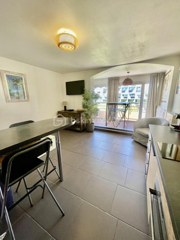 Appartement à vendre, 29m², La Grande-Motte