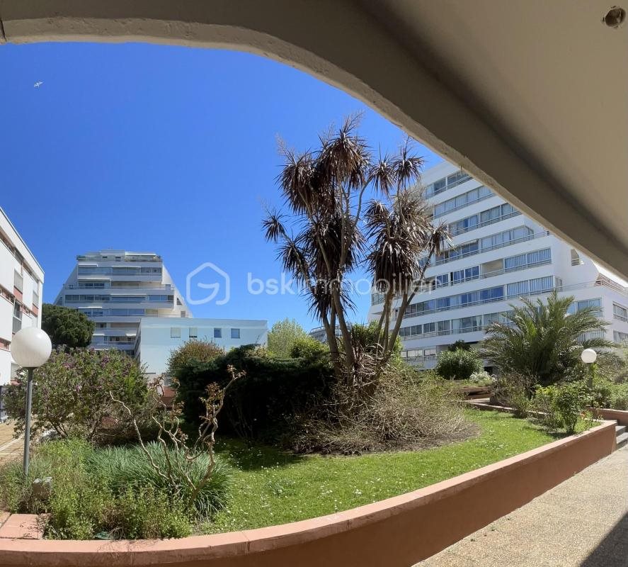 Appartement à vendre, 29m², La Grande-Motte