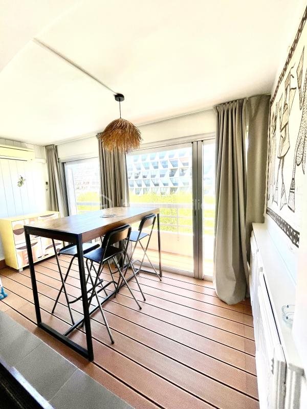 Appartement à vendre, 29m², La Grande-Motte