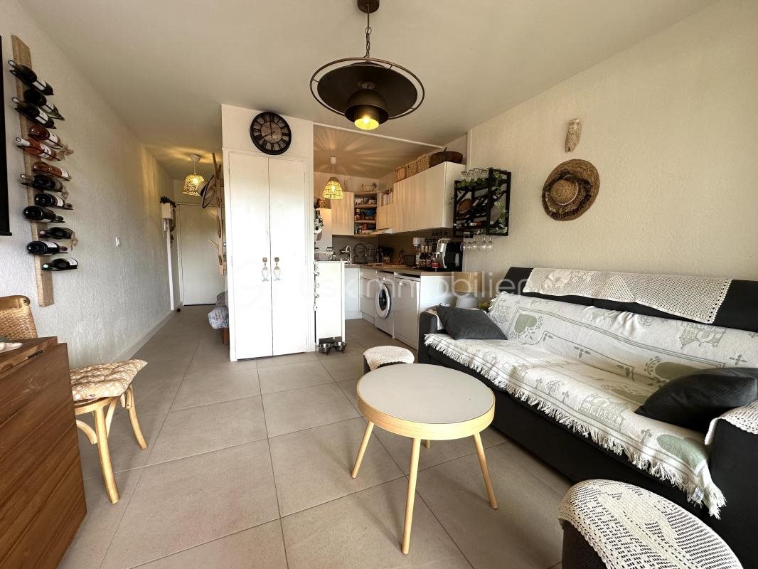 Appartement à vendre, 23m², Le Grau-du-Roi