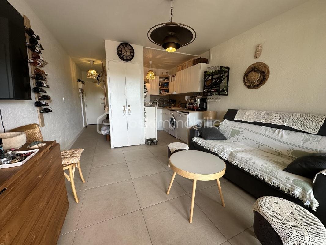 Appartement à vendre, 23m², Le Grau-du-Roi