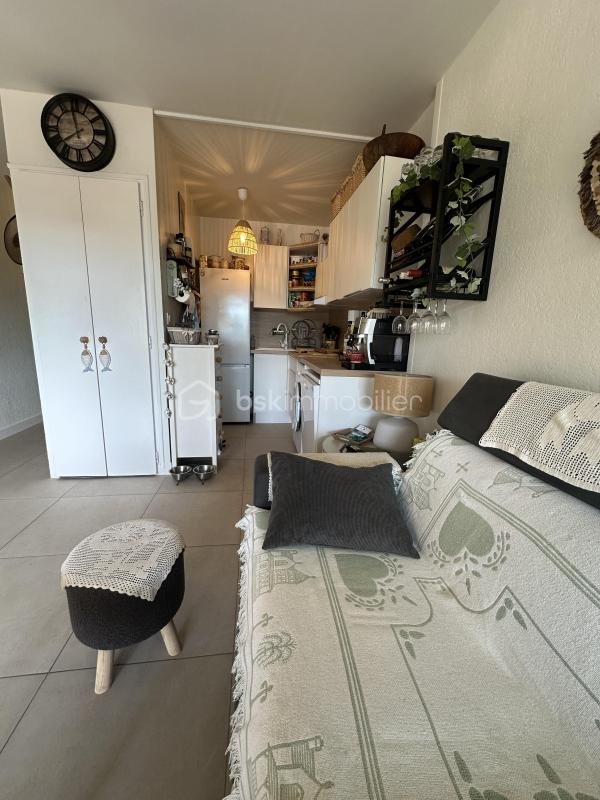 Appartement à vendre, 23m², Le Grau-du-Roi
