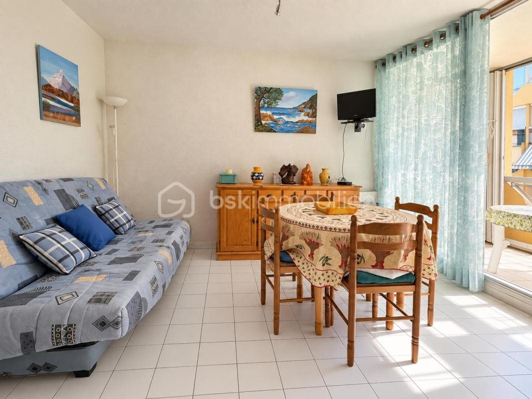 Appartement à vendre, 31m², Le Grau-du-Roi