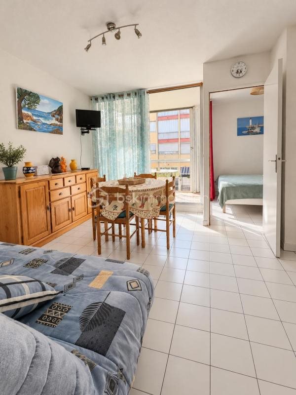 Appartement à vendre, 31m², Le Grau-du-Roi