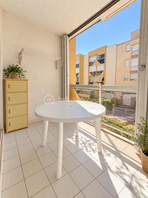 Appartement à vendre, 31m², Le Grau-du-Roi