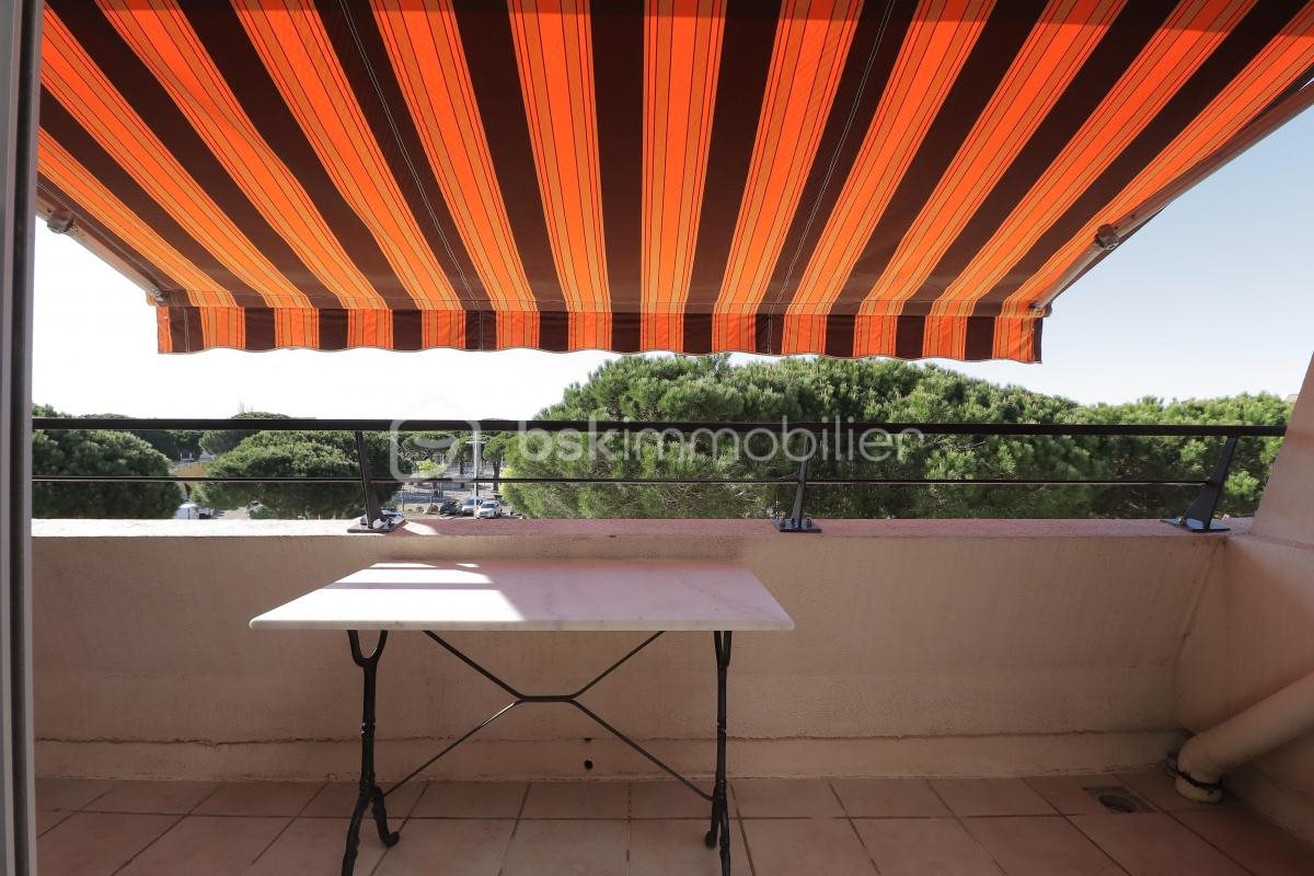 Appartement à vendre, 17m², Le Grau-du-Roi
