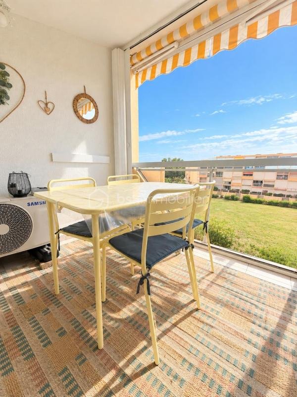 Appartement à vendre, 38m², Le Grau-du-Roi