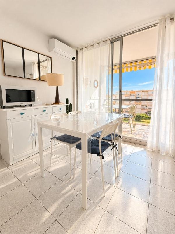 Appartement à vendre, 38m², Le Grau-du-Roi