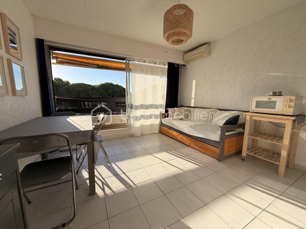 Appartement à vendre, 20m², Le Grau-du-Roi