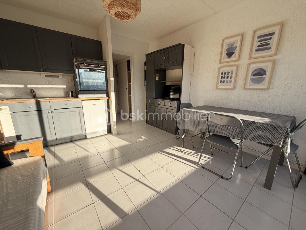 Appartement à vendre, 20m², Le Grau-du-Roi