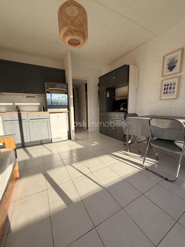 Appartement à vendre, 20m², Le Grau-du-Roi