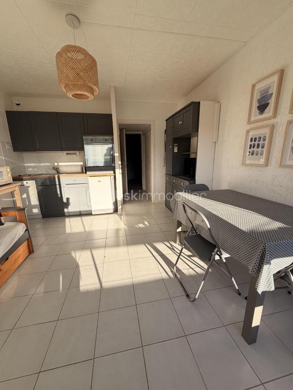 Appartement à vendre, 20m², Le Grau-du-Roi