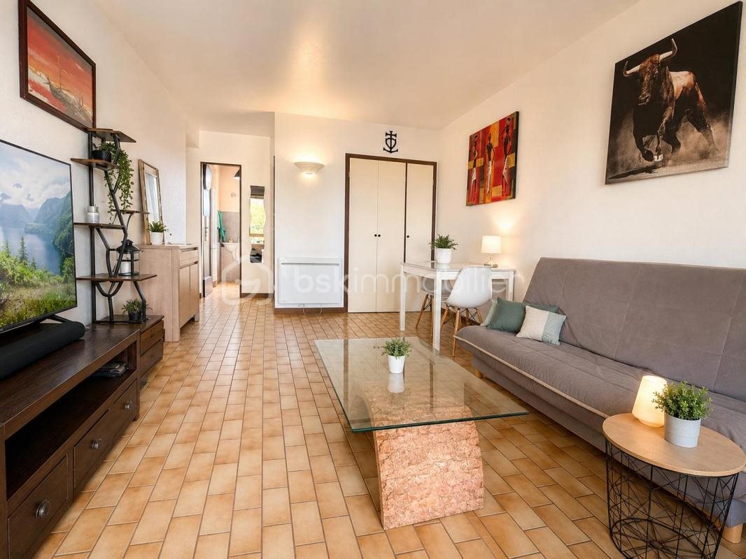 Appartement à vendre, 43m², Le Grau-du-Roi