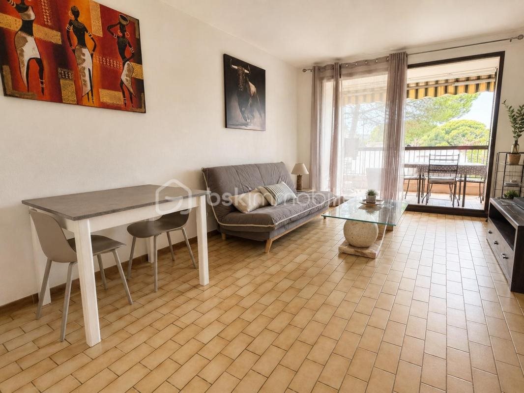 Appartement à vendre, 43m², Le Grau-du-Roi