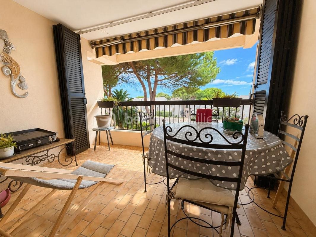 Appartement à vendre, 43m², Le Grau-du-Roi