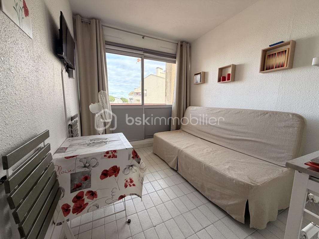 Appartement à vendre, 12m², Le Grau-du-Roi
