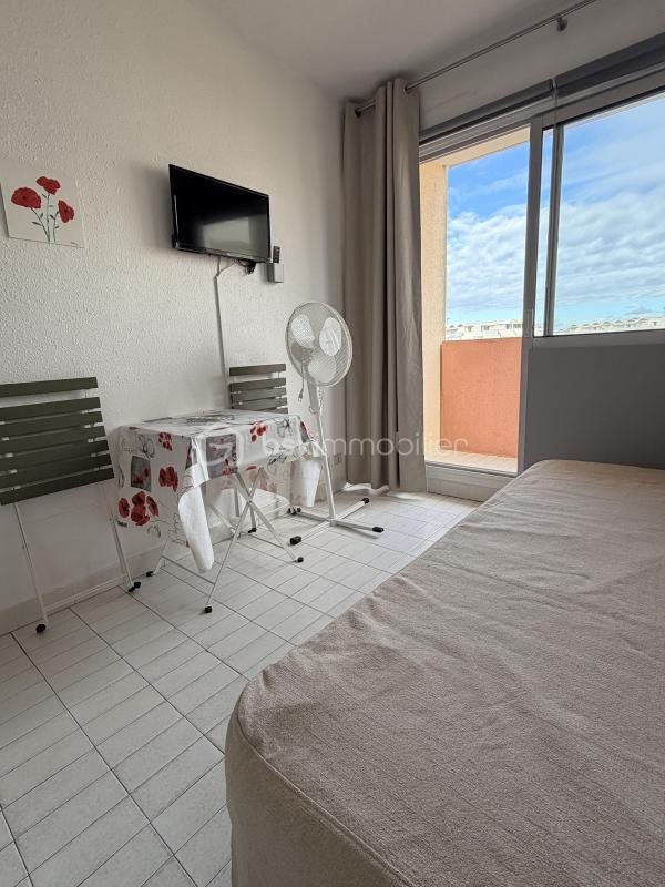 Appartement à vendre, 12m², Le Grau-du-Roi